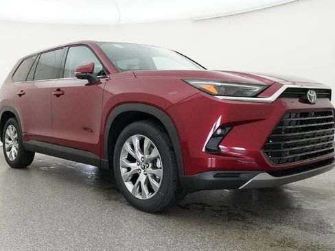 New 2026 Toyota Grand Highlander FWD image 29