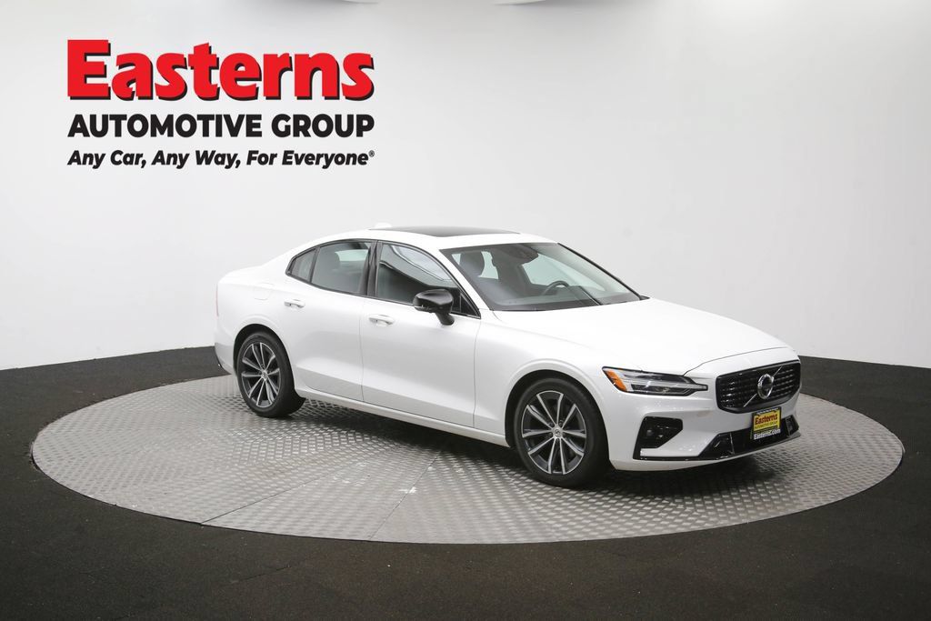 Used 2022 Volvo S60 B5 Inscription FWD image 51