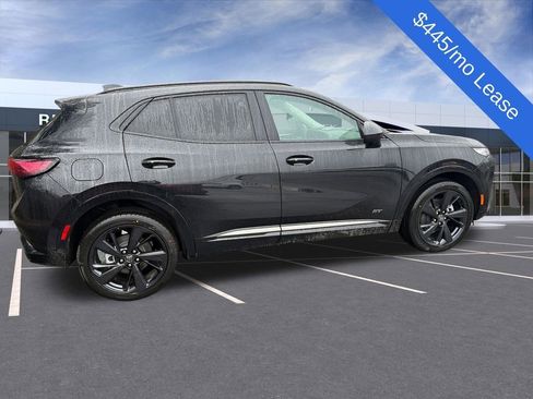 New 2026 Buick Envision Sport Touring image 8