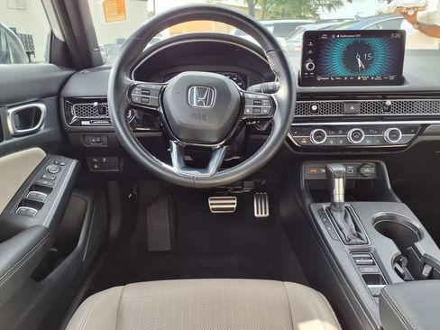 Used 2022 Honda Civic Sport Touring image 17