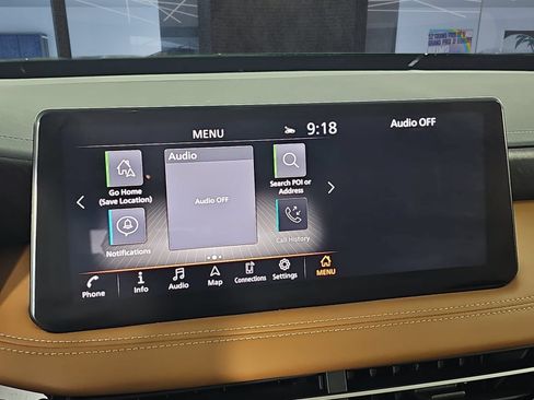 Used 2023 INFINITI QX60 Sensory w/ Vision Package AWD/4WD image 17