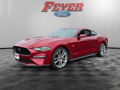 Certified 2020 Ford Mustang GT Premium
