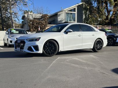 Used 2020 Audi A4 2.0T Prestige w/ Prestige Package