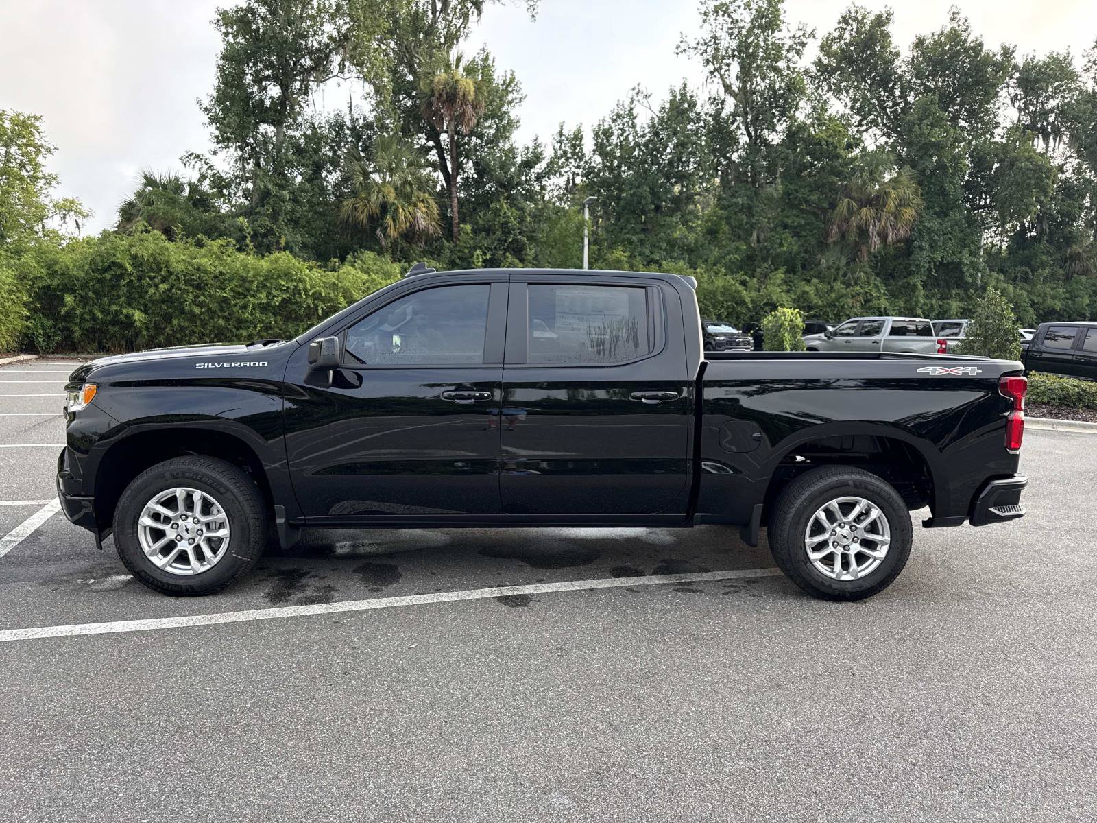 New 2026 Chevrolet Silverado 1500 RST AWD/4WD image 6