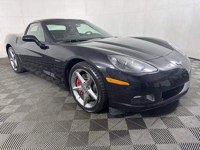 Used 2013 Chevrolet Corvette Coupe w/ 2LT Preferred Equipment Group