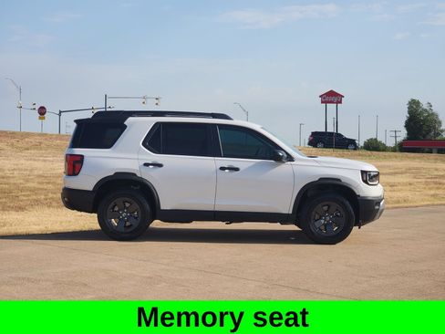 New 2026 Honda Passport RTL image 8