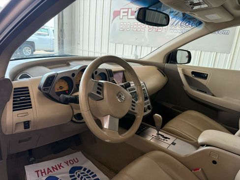 Used 2004 Nissan Murano SL w/ (TRG) SL Touring Pkg AWD/4WD image 13