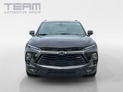 New 2026 Chevrolet Blazer RS w/ Driver Confidence II Package image 2