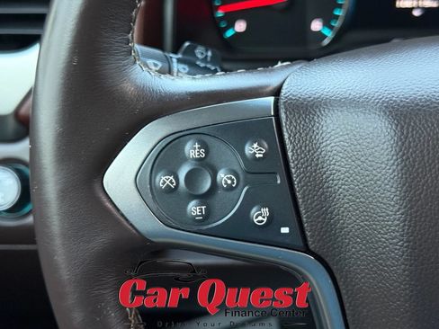 Used 2016 Chevrolet Suburban LTZ AWD/4WD image 40
