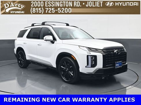 Used 2025 Hyundai Palisade XRT image 3