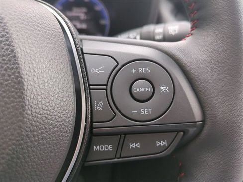 New 2025 Toyota RAV4 XSE image 26