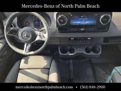 New 2025 Mercedes-Benz Sprinter 2500 image 15