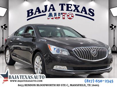 Used 2014 Buick LaCrosse
