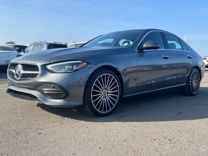 New 2026 Mercedes-Benz C 300 Sedan