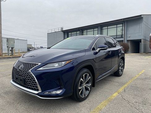 Used 2022 Lexus RX 350 AWD w/ Premium Package image 3