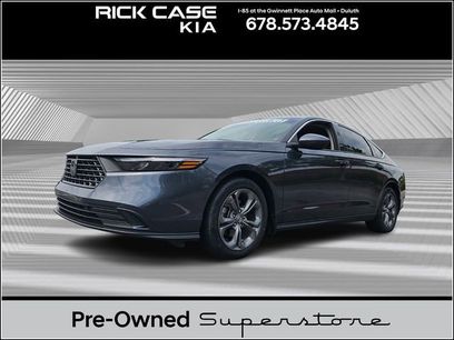 Used 2024 Honda Accord EX