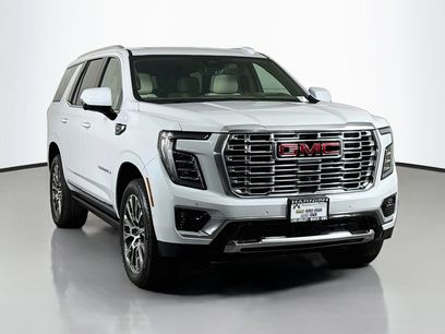 New 2026 GMC Yukon Denali w/ Denali Reserve Package