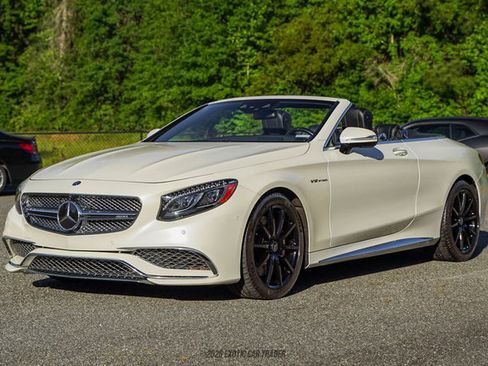 Used 2017 Mercedes-Benz S 65 AMG Cabriolet image 14