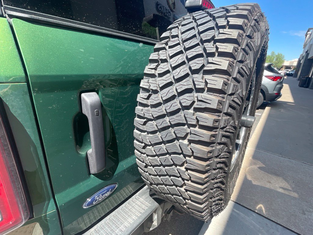 Used 2023 Ford Bronco Badlands AWD/4WD image 37