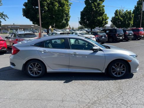 Used 2020 Honda Civic EX-L image 6