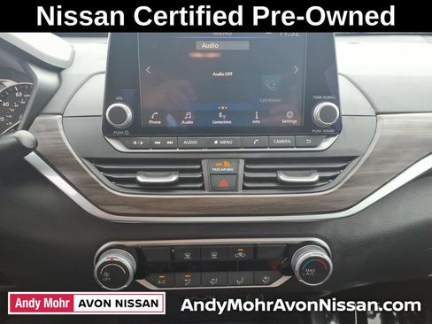 Certified 2025 Nissan Altima 2.5 SV AWD/4WD image 23