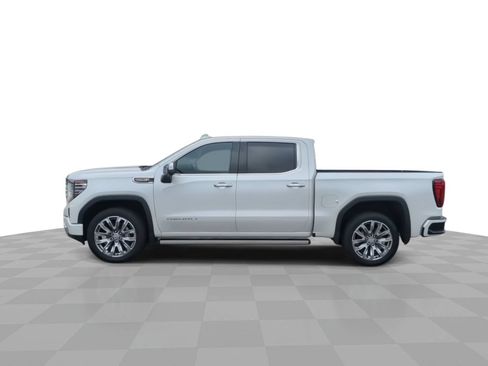 Certified 2025 GMC Sierra 1500 Denali w/ Denali Reserve Package AWD/4WD image 5