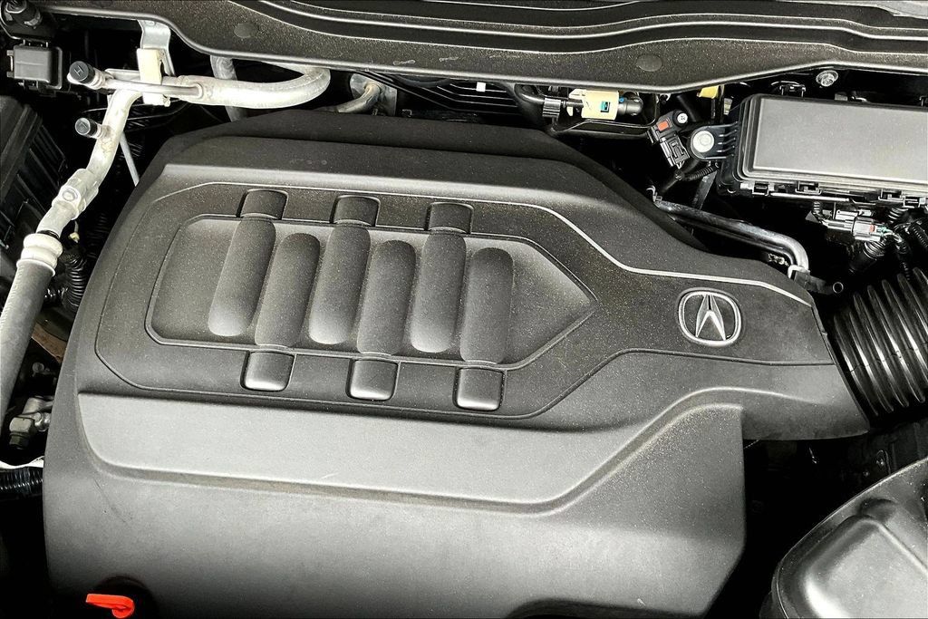Used 2019 Acura MDX FWD image 31