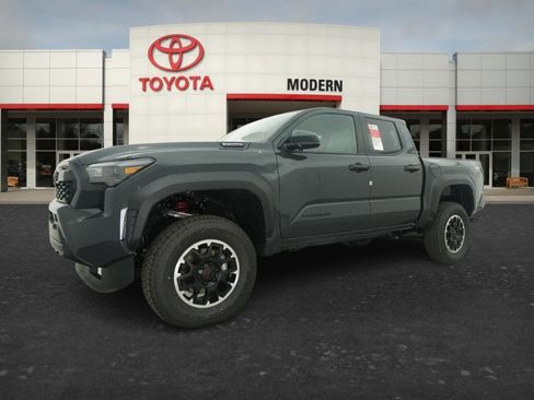 New 2026 Toyota Tacoma TRD Off-Road AWD/4WD image 16