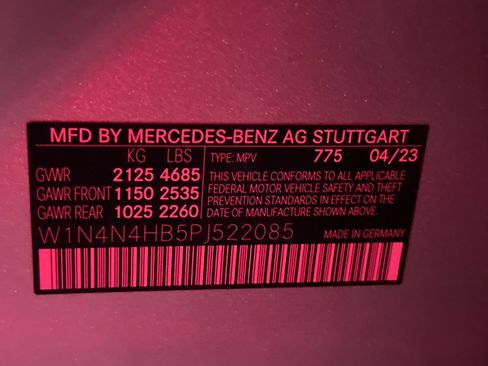 Certified 2023 Mercedes-Benz GLA 250 4MATIC image 39