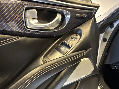 Certified 2018 INFINITI Q60 3.0t Sport w/ Sensory Package 3.0T Sport image 12