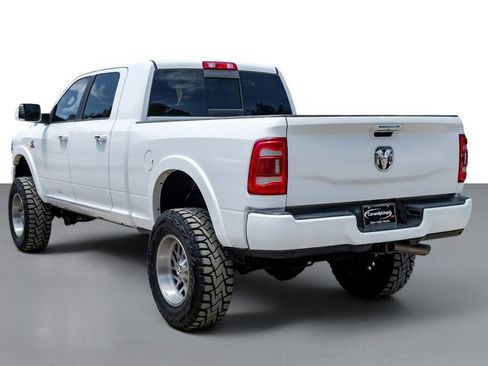 Used 2019 RAM 2500 Laramie AWD/4WD image 10