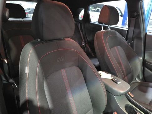 Used 2022 Hyundai Kona N Line w/ Tech Package image 11