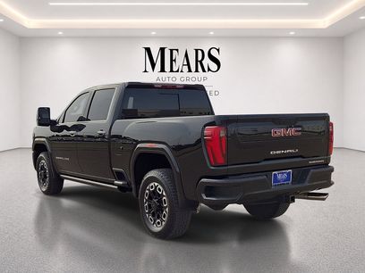 Used 2025 GMC Sierra 2500 Denali w/ Denali Reserve Package