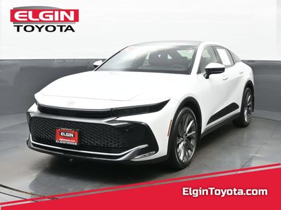 Used 2024 Toyota Crown w/ Advanced Technology Package