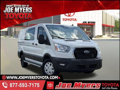 Used 2025 Ford Transit 250 Low Roof w/ Exterior Upgrade Package