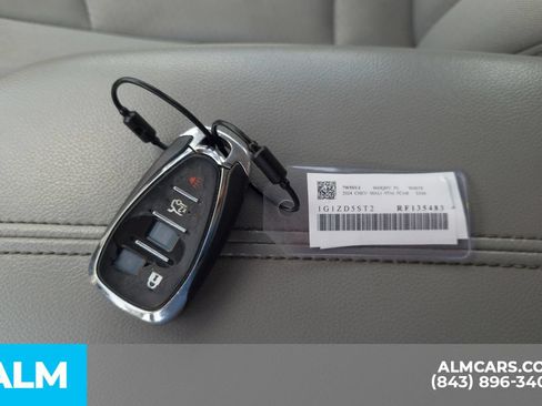 Used 2024 Chevrolet Malibu LT FWD image 15