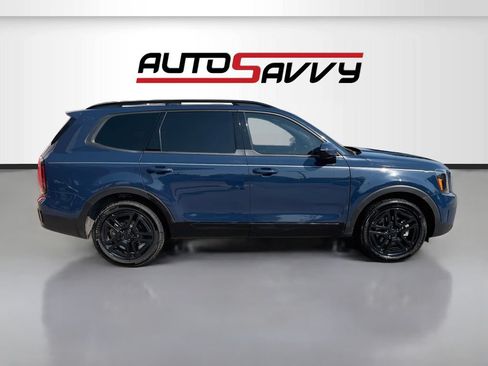Used 2025 Kia Telluride SX X-Line AWD/4WD image 8