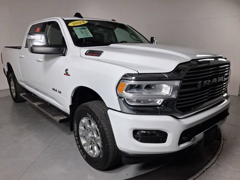 Used 2024 RAM 2500 Laramie w/ Safety Group AWD/4WD image 2