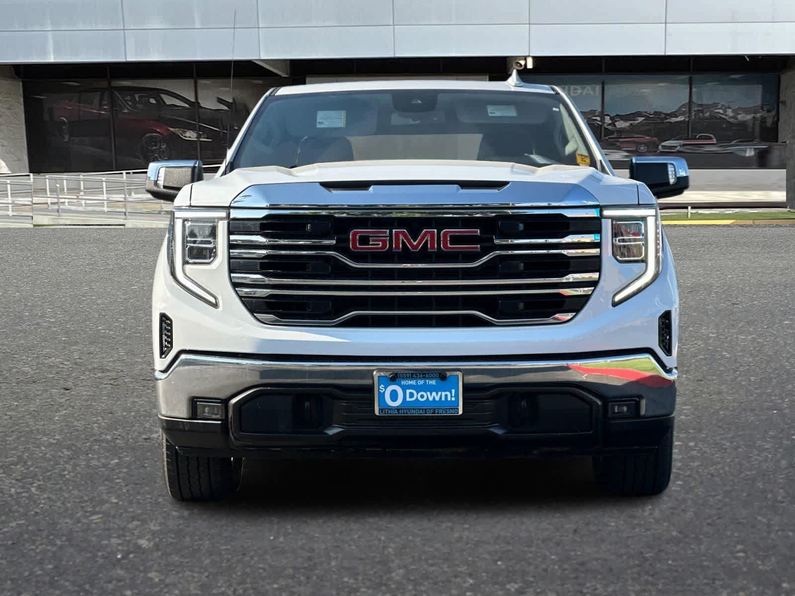 Used 2024 GMC Sierra 1500 SLT AWD/4WD image 11