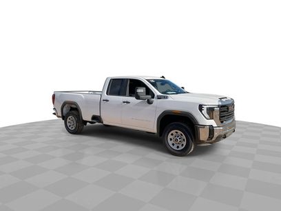 New 2025 GMC Sierra 2500 Pro w/ 1SA Pro Safety Plus Package
