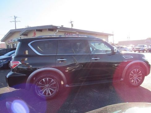 Used 2017 Nissan Armada SL w/ Technology Package image 8