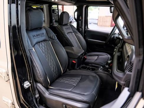 Used 2025 Jeep Wrangler Unlimited Rubicon 392 image 79