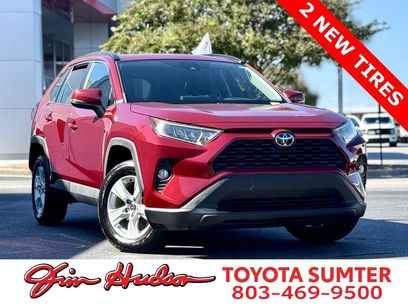 Used 2020 Toyota RAV4 XLE