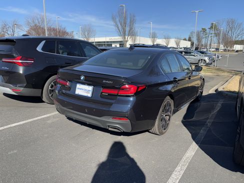 Certified 2023 BMW 540i w/ Executive Package image 19