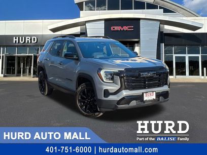 New 2026 GMC Terrain Elevation w/ Black Edition