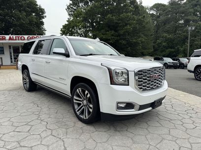 Used 2019 GMC Yukon XL Denali w/ Denali Ultimate Package