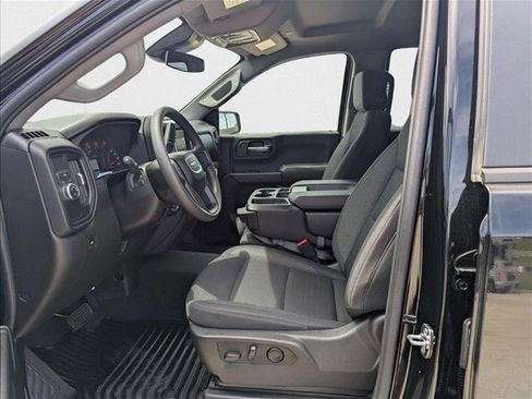 New 2025 GMC Sierra 1500 Pro w/ Graphite Edition image 3