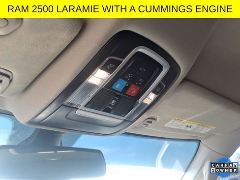 Used 2024 RAM 2500 Laramie image 21