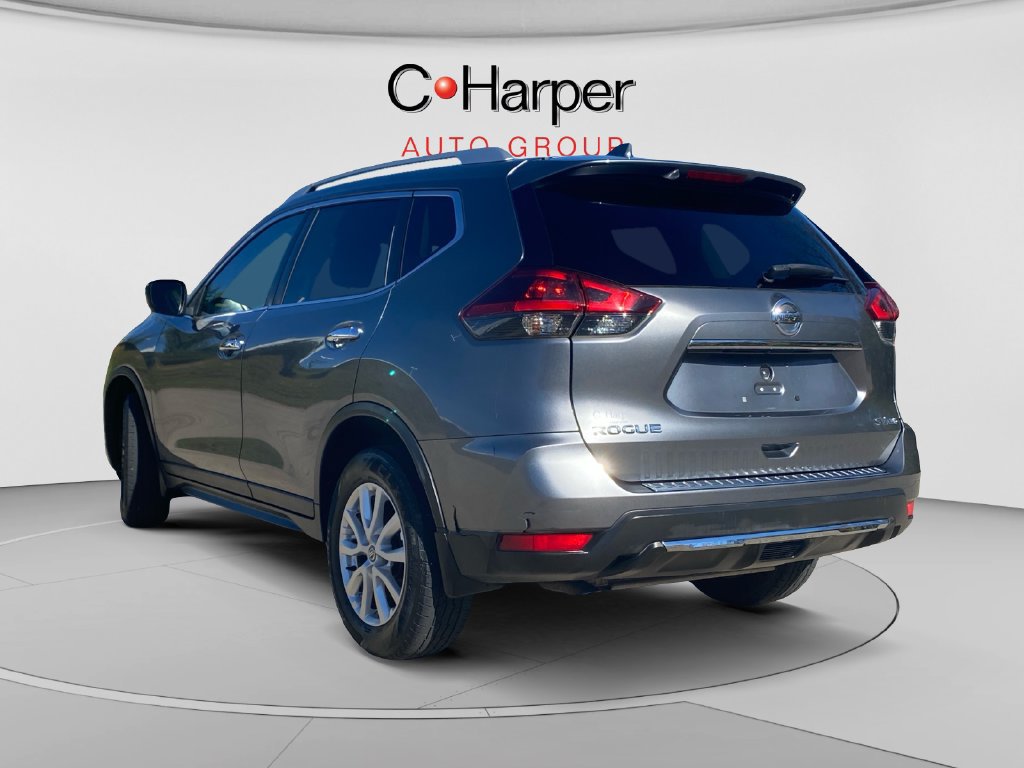 Used 2018 Nissan Rogue SV AWD/4WD image 5