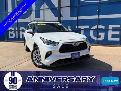 Used 2023 Toyota Highlander Limited